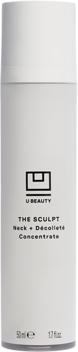 U Beauty The SCULPT Neck + Décolleté Concentrate