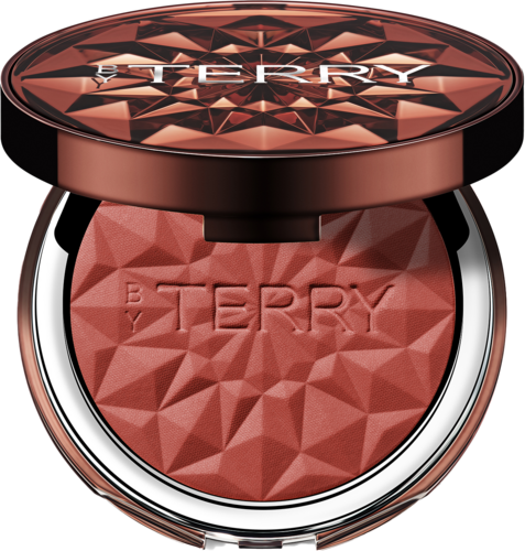 By Terry Tea to Tan Blush Powder 5.Brick Beach
