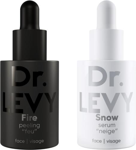 Dr.Levy Switzerland Fire & Snow