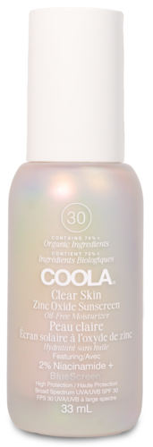 Coola Clear Skin Mineral Sunscreen SPF30