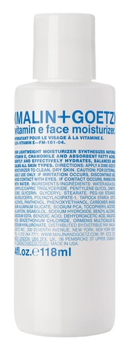 Malin+Goetz Vitamin E Face Moisturizer 118 ml