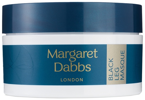 Margaret Dabbs London Black Leg Masque