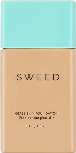 Sweed Glass Skin Foundation 02 Light N