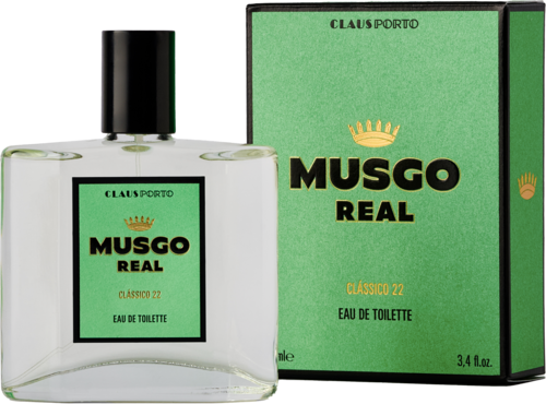 Claus Porto Musgo Real Eau de Toilette Classico 22