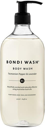 Bondi Wash Body Wash Tasmanian Pepper & Lavender Tasmanian Pepper & Lavender