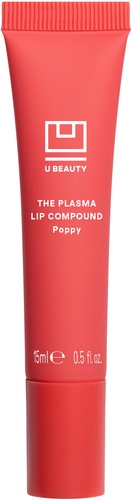 U Beauty The Plasma Lip Compound Poppy