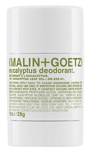 Malin+Goetz Eucalyptus Deodorant 28 g