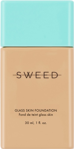 Sweed Glass Skin Foundation 10 Medium N