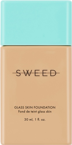 Sweed Glass Skin Foundation 11 Deep W