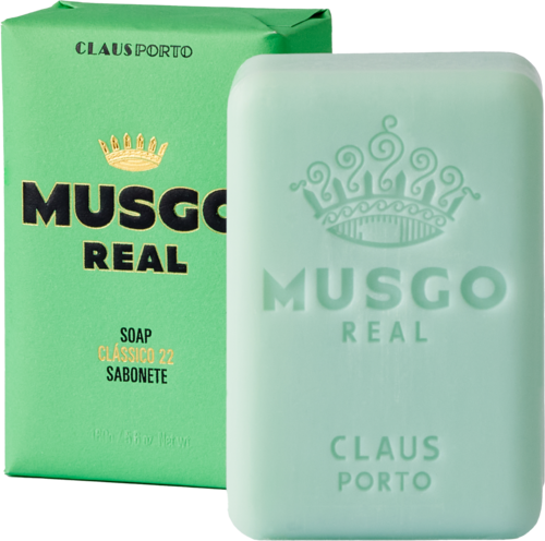 Claus Porto Musgo Real Soap Classico 22 160 g