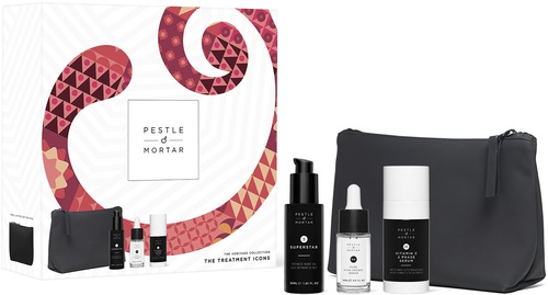 Pestle & Mortar The Heritage Collection - The Treatment Icons