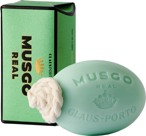 Claus Porto Musgo Real Soap on a Rope Classico 22