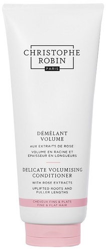 Christophe Robin Cleansing Volumising Conditioner with Rose Extracts