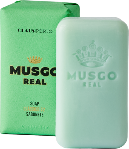 Claus Porto Musgo Real Soap Classico 22 50 g