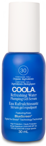 Coola Refreshing Water Plumping Gel SPF30