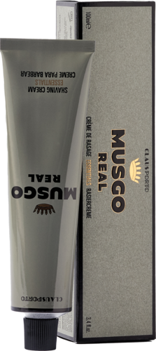 Claus Porto Musgo Real Shaving Cream Essentials