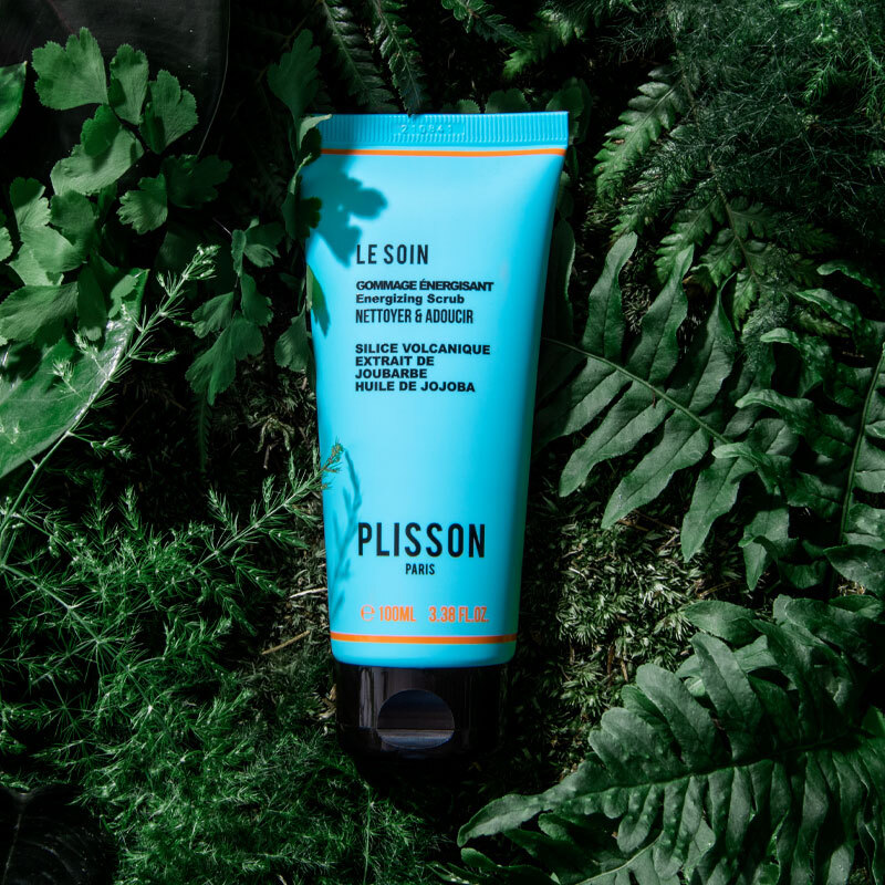 Plisson 1808 Energizing Face Scrub