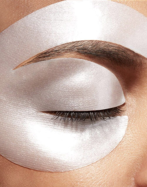 Sarah Chapman Platinum Stem Cell Eye Mask Kit