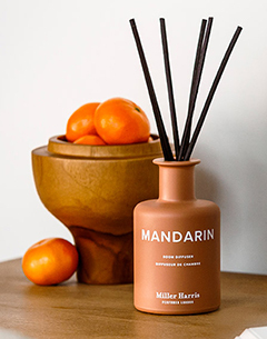 Miller Harris Mandarin Scented Diffuser