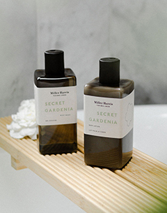 Miller Harris Secret Gardenia Body Wash