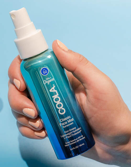 Coola Classic Face Mist SPF 50