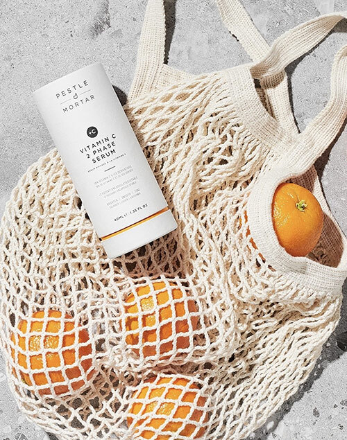 Pestle & Mortar Vitamin C 2 Phase Serum