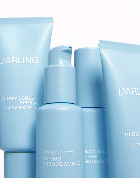 Darling Glowy Screen SPF 50+