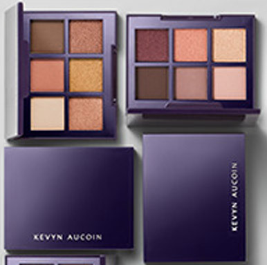 Kevyn Aucoin The Contour Eyeshadow Palette Light