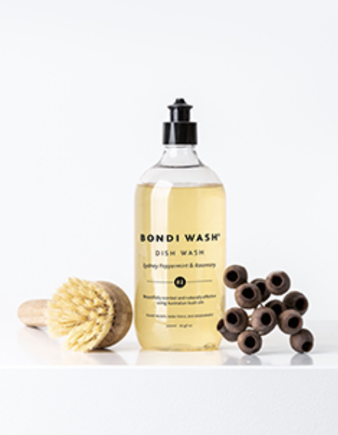 Bondi Wash Dish Wash Lemon Tea Tree & Mandarin