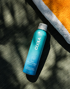 Coola Classic SPF 50 Body Spray Unscented