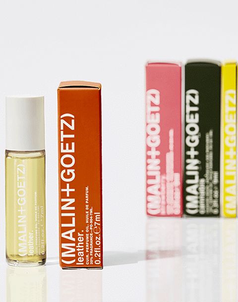 Malin+Goetz Leather Eau de Parfum