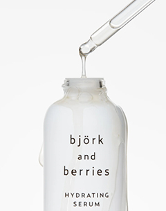 Björk and Berries Hydrating Serum