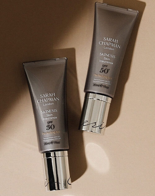 Sarah Chapman Skin Insurance SPF 50+ Tinted