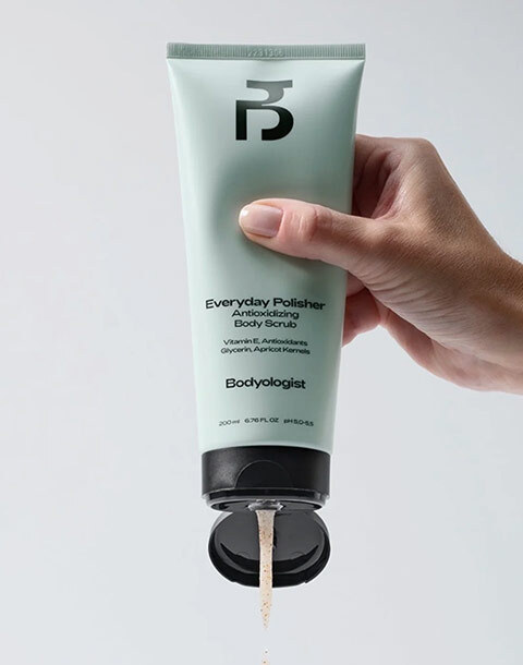 Bodyologist Everyday Polisher Antioxidizing Body Scrub 200 ml