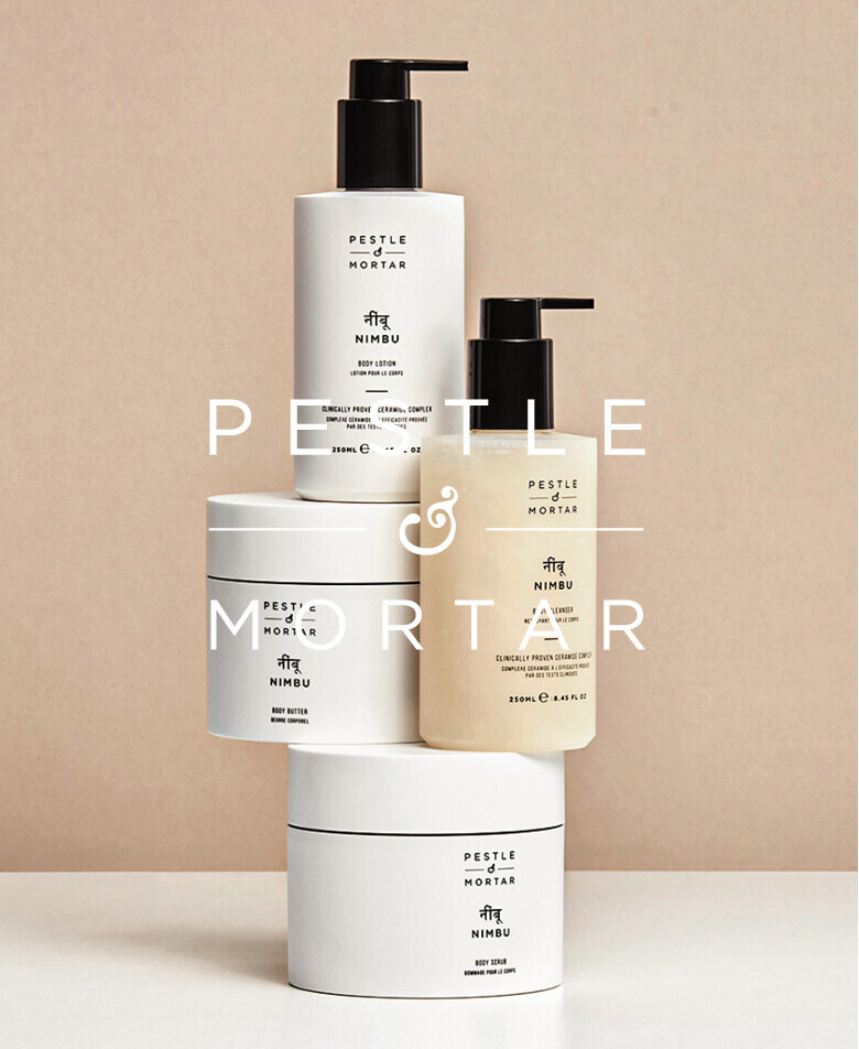 Pestle & Mortar