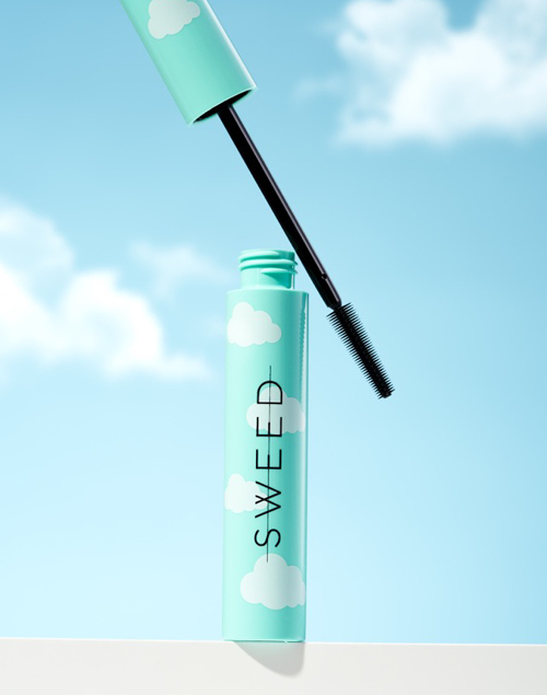 Sweed Cloud Mascara Black