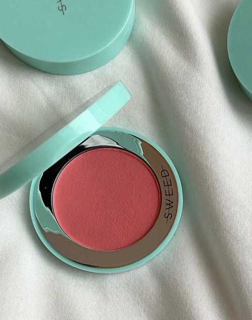 Sweed Air Blush Cream Fancy Face