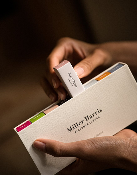 Miller Harris Bestsellers Collection