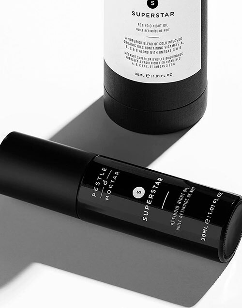 Pestle & Mortar Superstar Night Oil