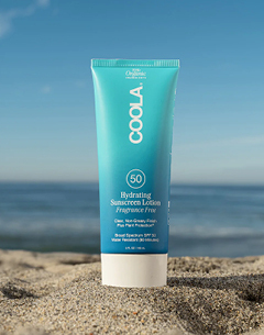 Coola Classic Body SPF 50 Fragrance-Free