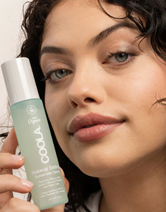 Coola Makeup Setting Spray SPF 30 Green Tea/Aloe