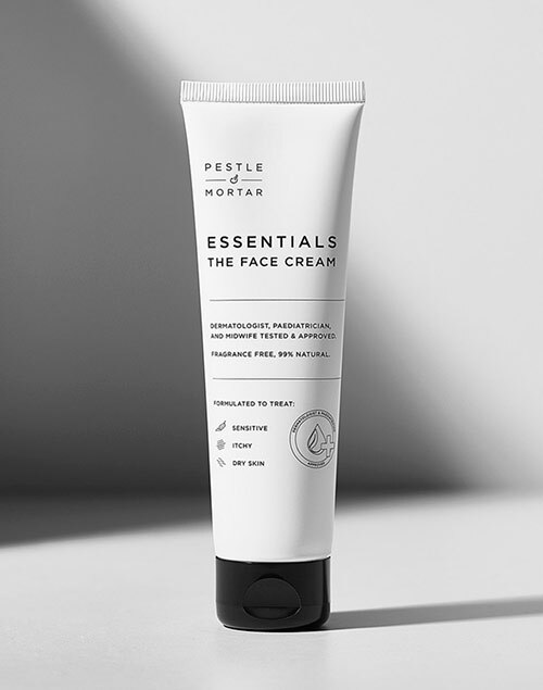 Pestle & Mortar Essentials Face Cream