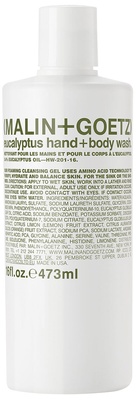 Malin+Goetz Eucalyptus Hand + Body Wash 473 ml