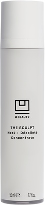 U Beauty The SCULPT Neck + Décolleté Concentrate