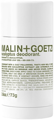Malin+Goetz Eucalyptus Deodorant 28 g