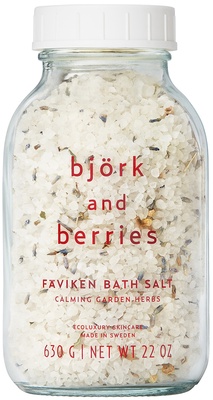 Björk and Berries Bath Salt
