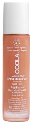 Coola Rosilliance Tinted Moisturizer SPF 30 Bronze Goddess