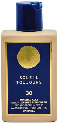 Soleil Toujours Mineral Ally Daily Defense SPF 30 171 ml