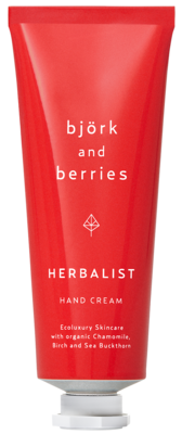 Björk and Berries Herbalist Hand Cream
