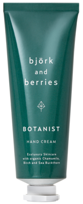 Björk and Berries Botanist Hand Cream